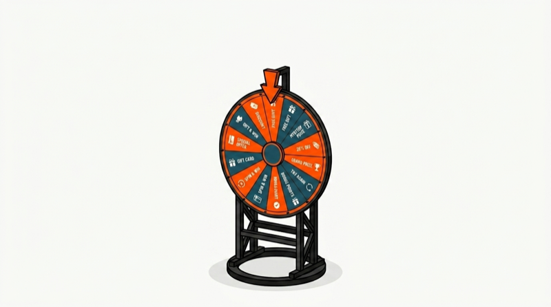 Big Spin & Win Wheel