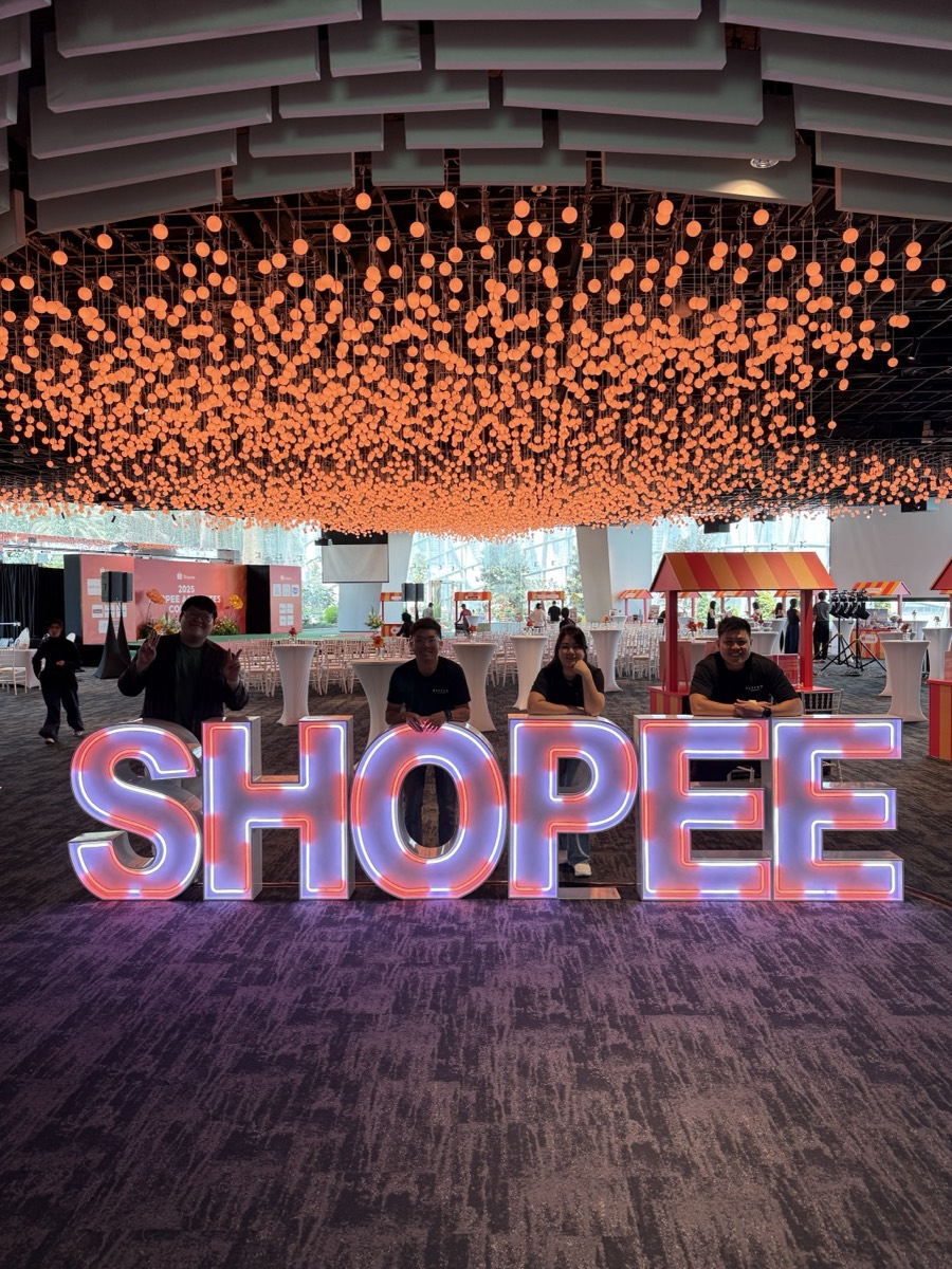 Shopee KOL Event 2025